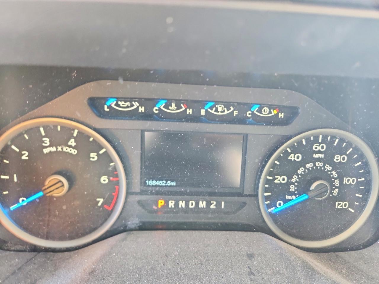 2015 Ford F150 Super Cab