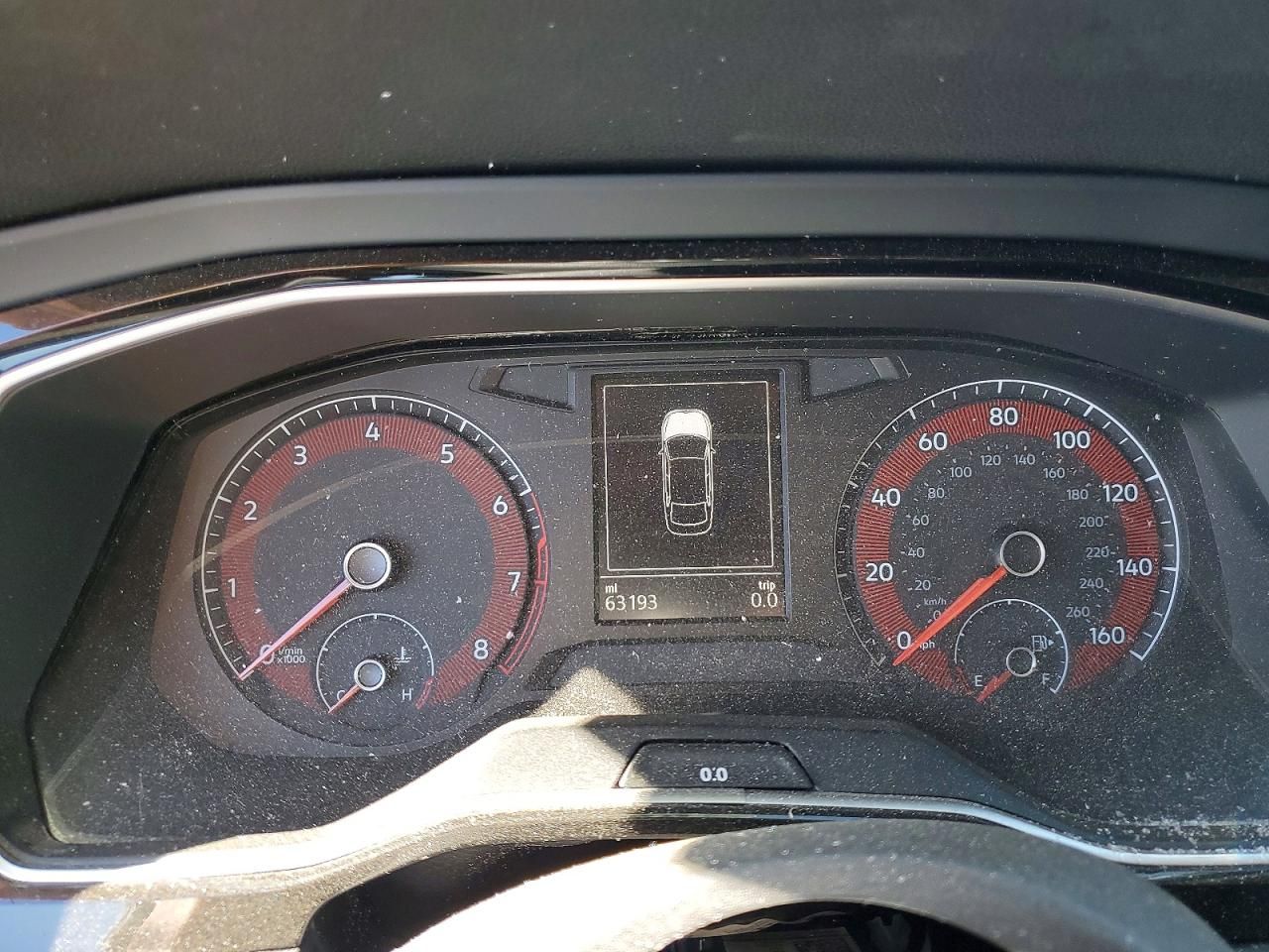 2021 Volkswagen Jetta s