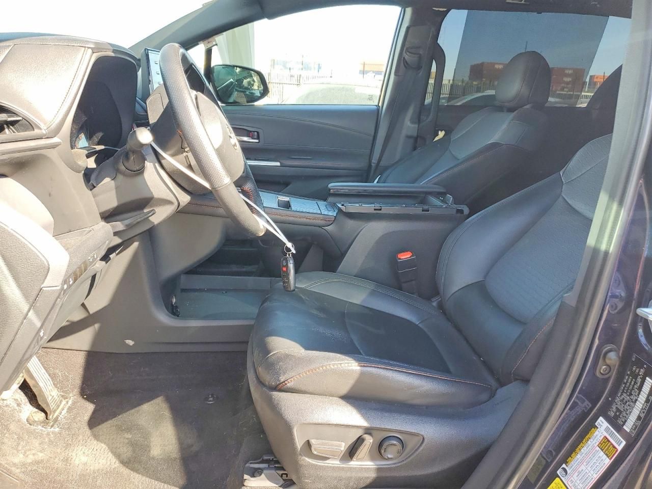 2021 Toyota Sienna xse