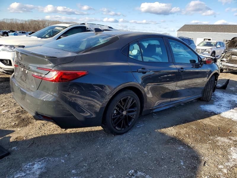 2026 Toyota Camry Night Shade