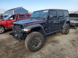 Jeep Vehiculos salvage en venta: 2023 Jeep Wrangler Rubicon