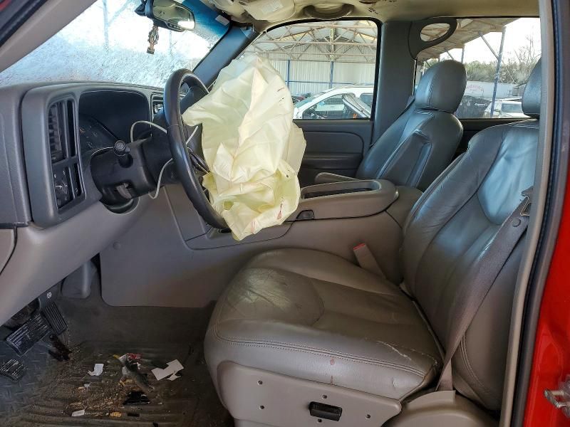 2005 Chevrolet Avalanche C1500