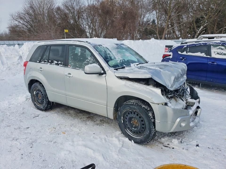 2010 Suzuki Grand Vitara Premium