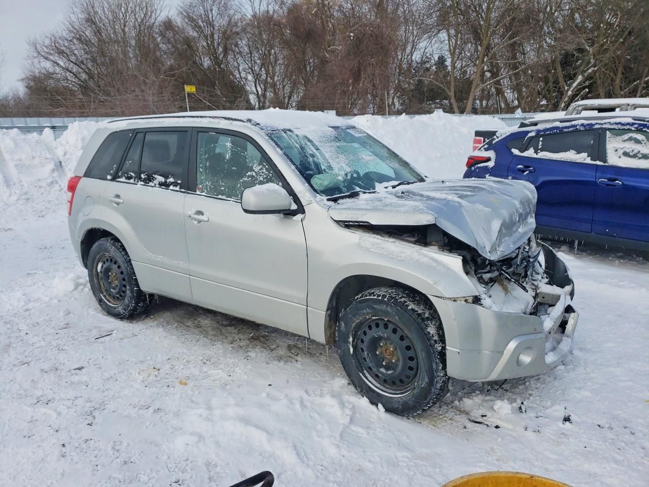 2010 Suzuki Grand Vitara Premium