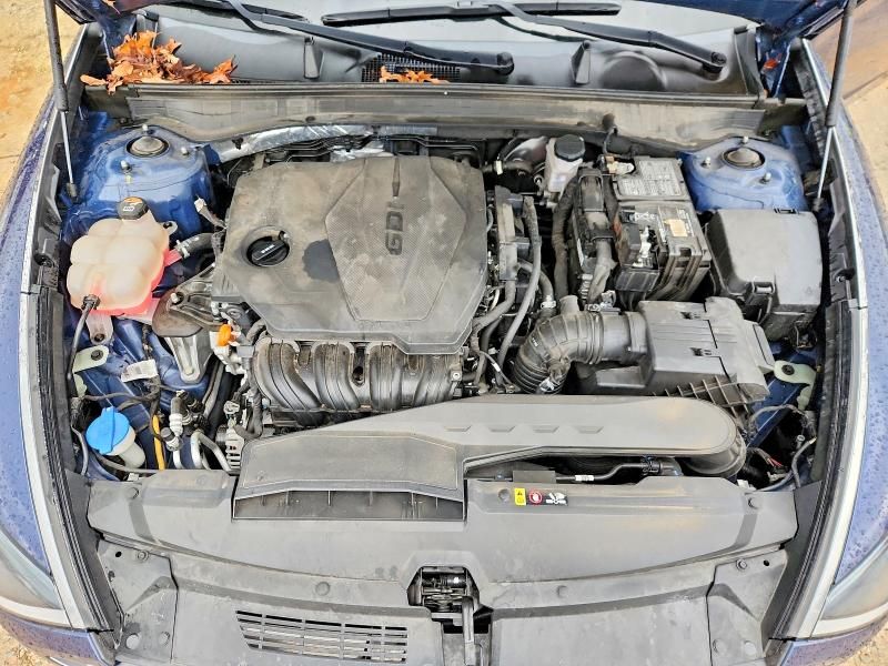 2021 Hyundai Sonata se