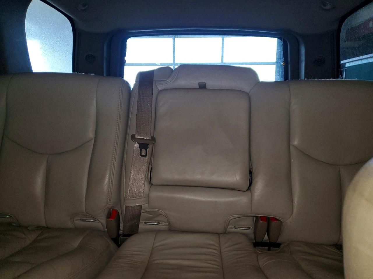 2003 Chevrolet Tahoe K1500