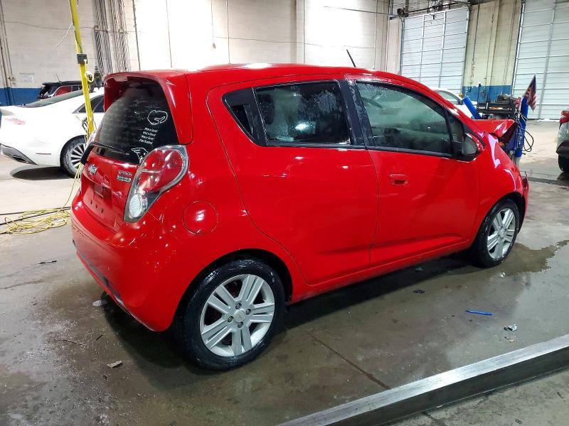 2014 Chevrolet Spark ls