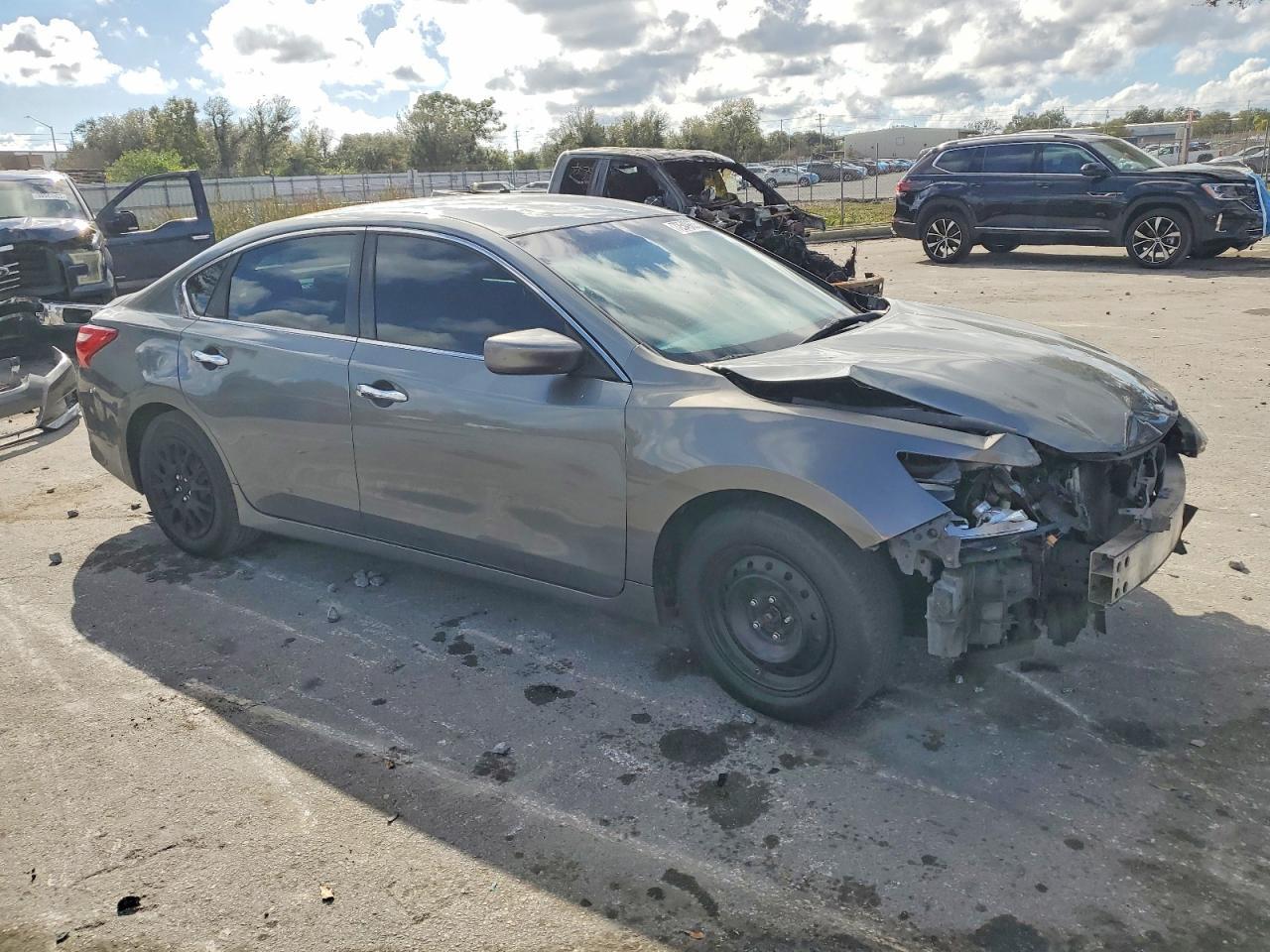 2016 Nissan Altima 2.5