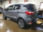 2022 Ford Ecosport s