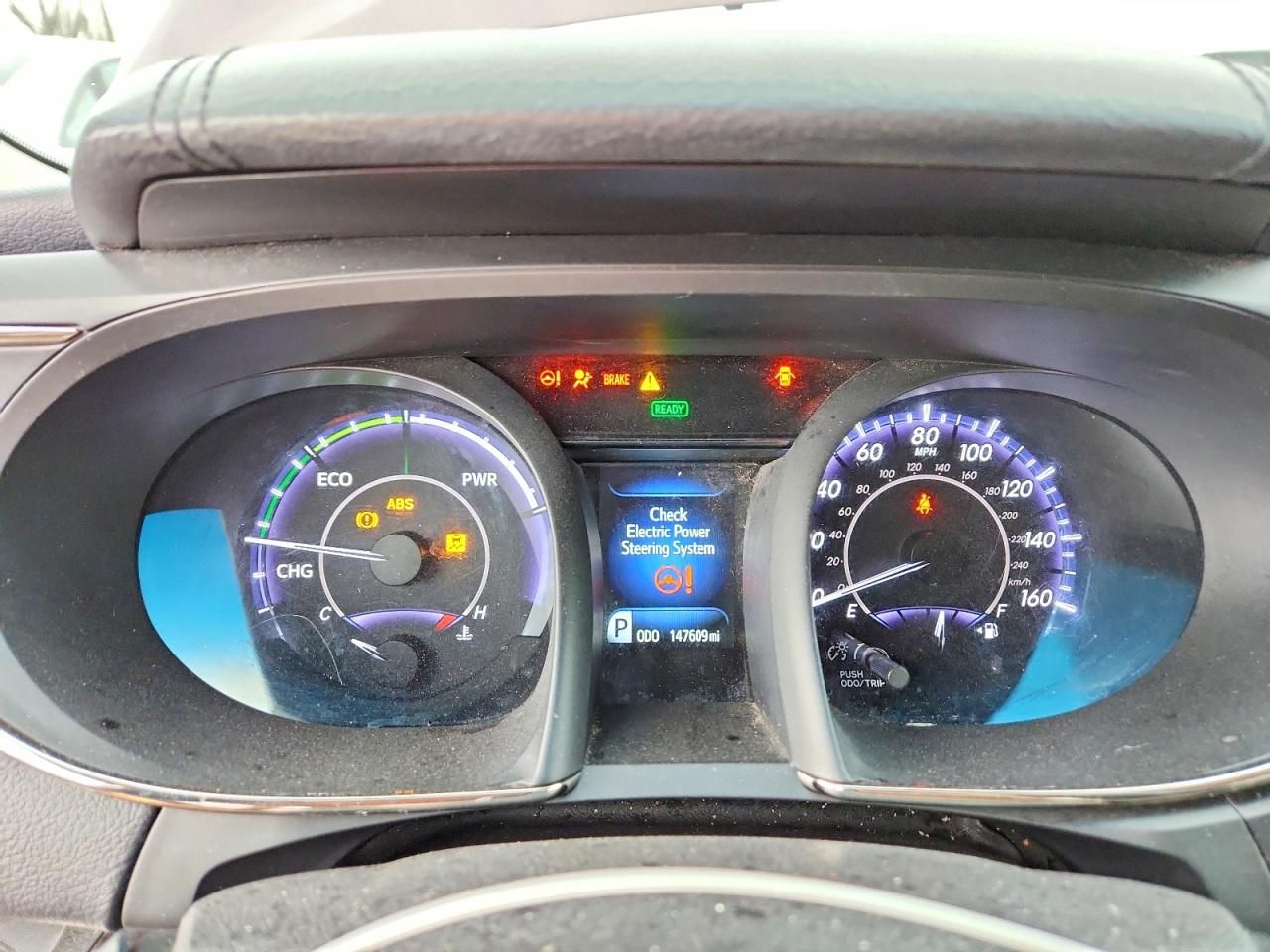 2016 Toyota Avalon Hybrid