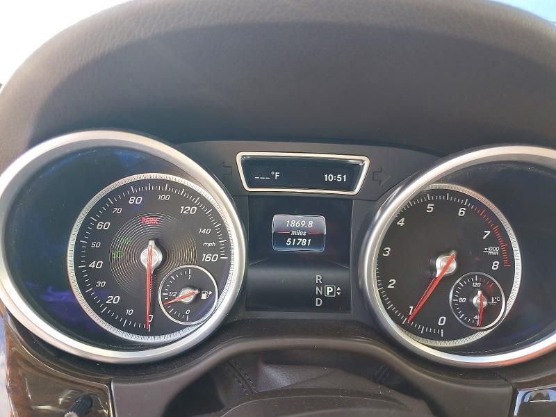 2016 Mercedes-Benz Gle 350