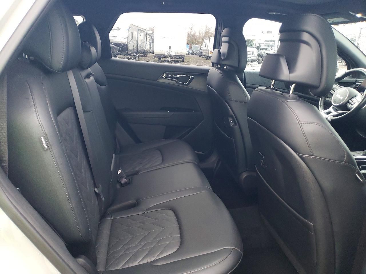 2025 KIA Sportage X-pro