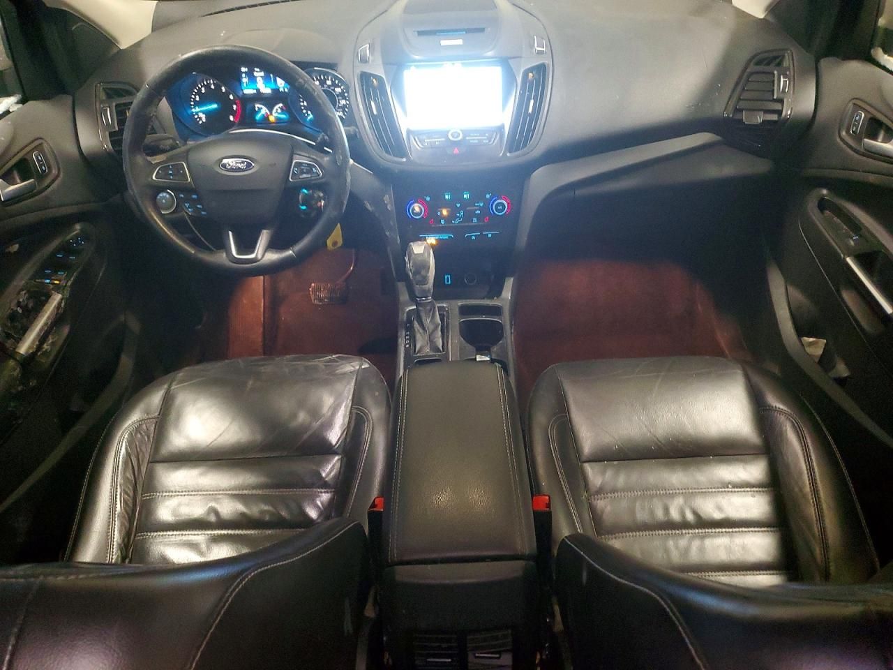 2018 Ford Escape sel