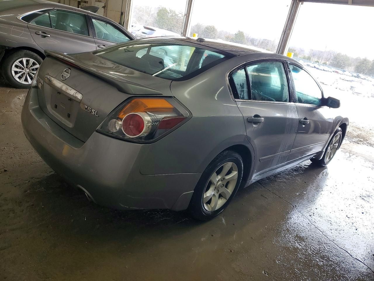 2008 Nissan Altima 2.5