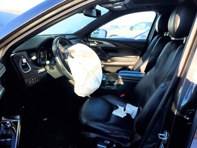 2016 Mazda Cx-9 Grand Touring