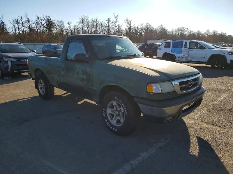 2001 Mazda B3000