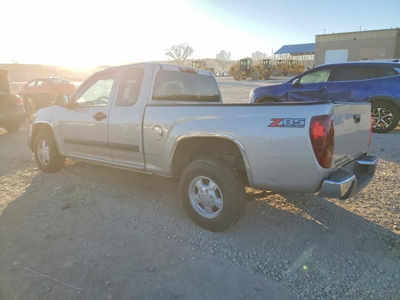 2008 Chevrolet Colorado