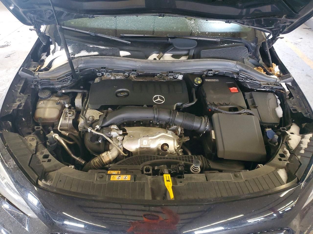 2022 Mercedes-Benz Gla 250