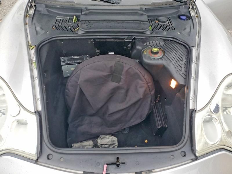 2002 Porsche 911 Carrera 2