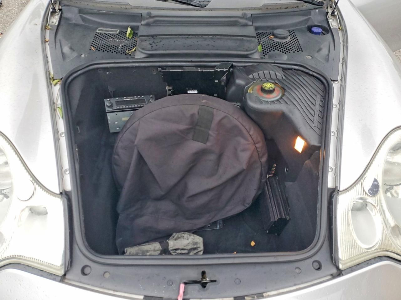 2002 Porsche 911 Carrera 2