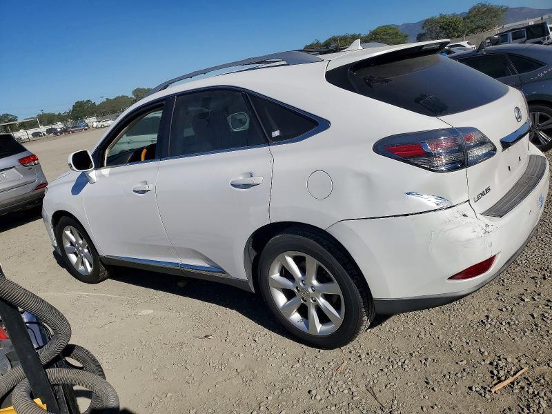 2010 Lexus Rx 350