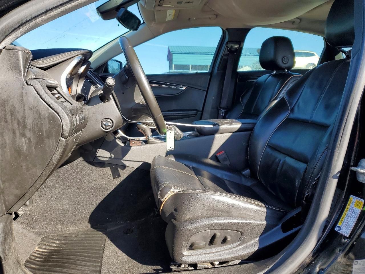 2015 Chevrolet Impala ltz