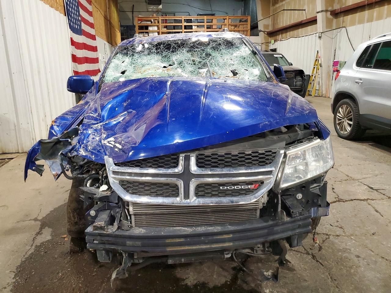 2012 Dodge Journey Crew