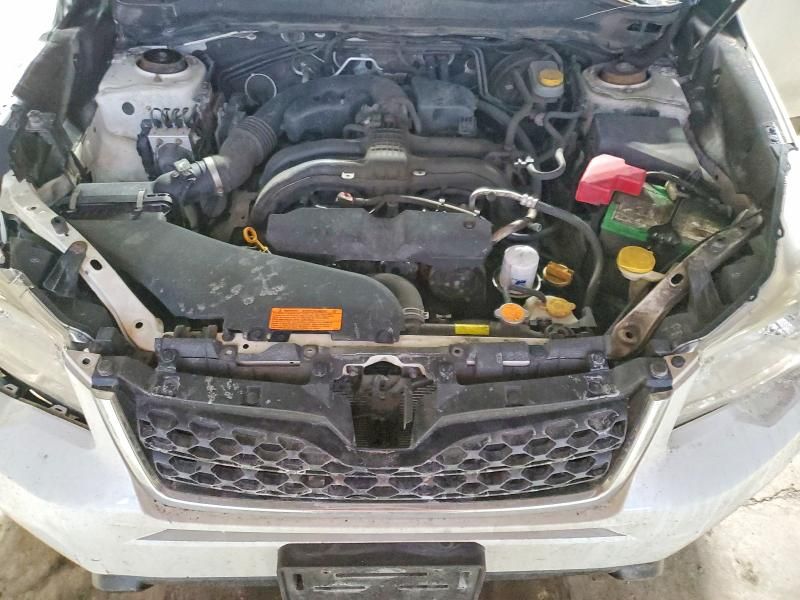 2016 Subaru Forester 2.5i Limited