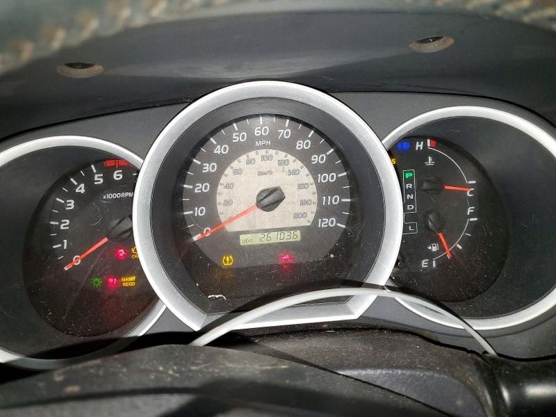 2006 Toyota Tacoma Double cab