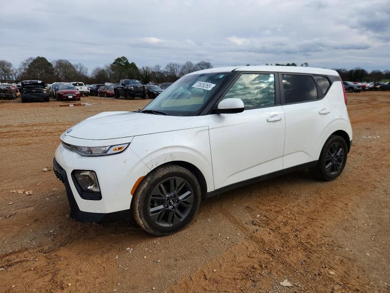 2021 KIA Soul ex