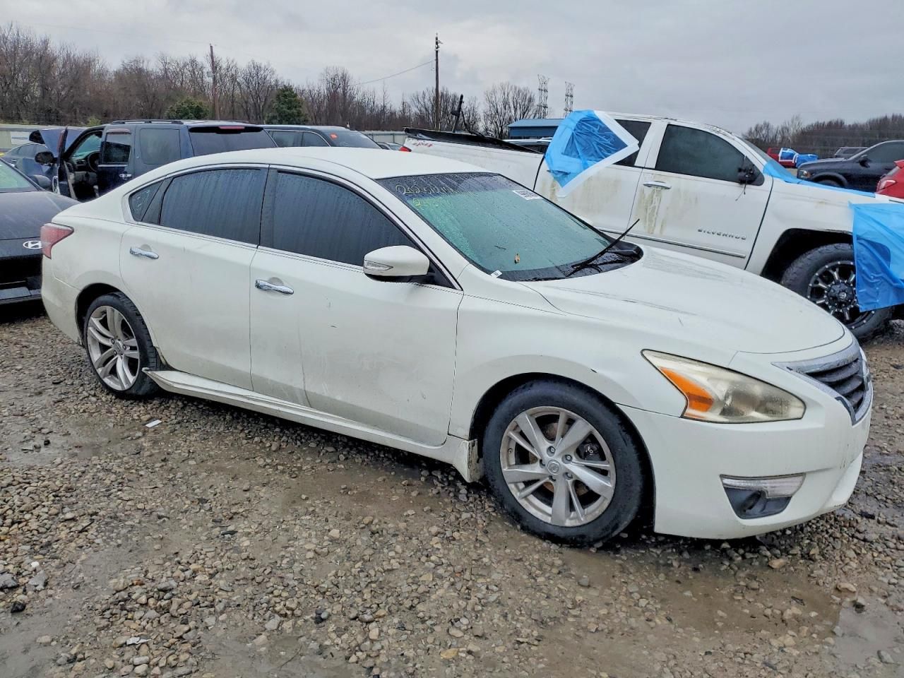 2013 Nissan Altima 2.5