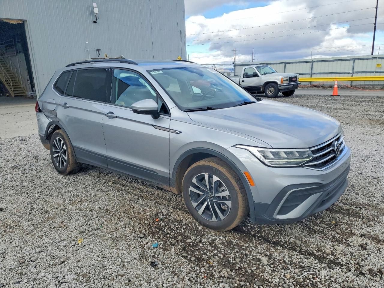 2024 Volkswagen Tiguan s
