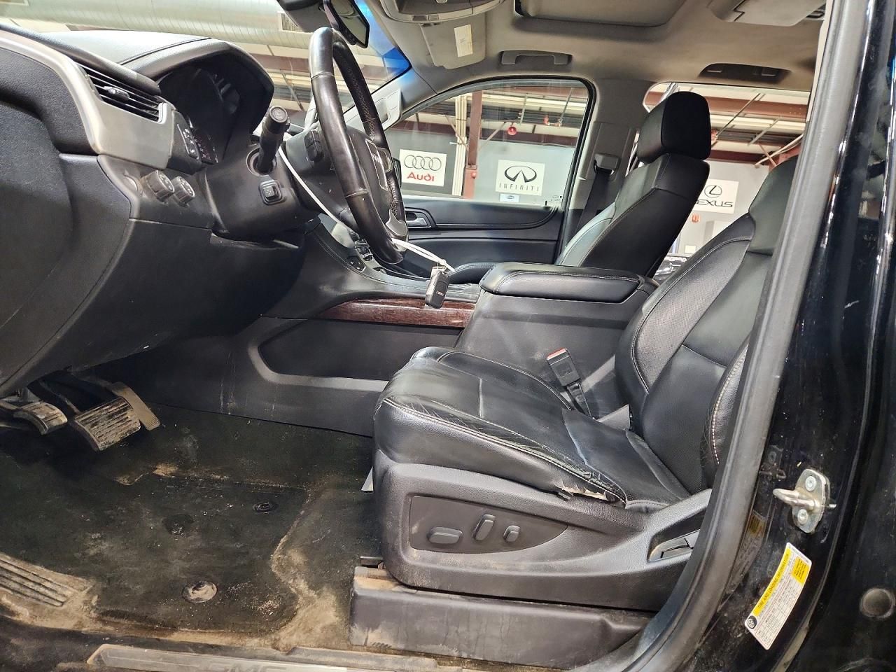 2016 GMC Yukon xl K1500 slt