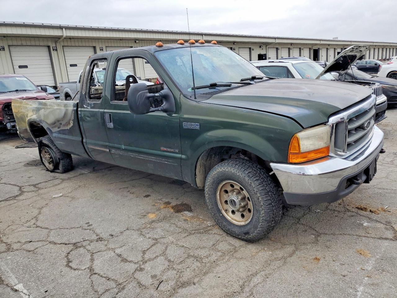 2000 Ford F250 Super Duty