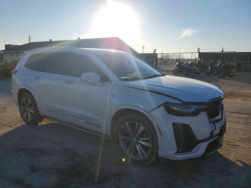 2020 Cadillac XT6 Premium Luxury