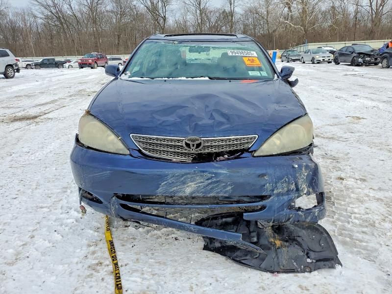 2004 Toyota Camry se