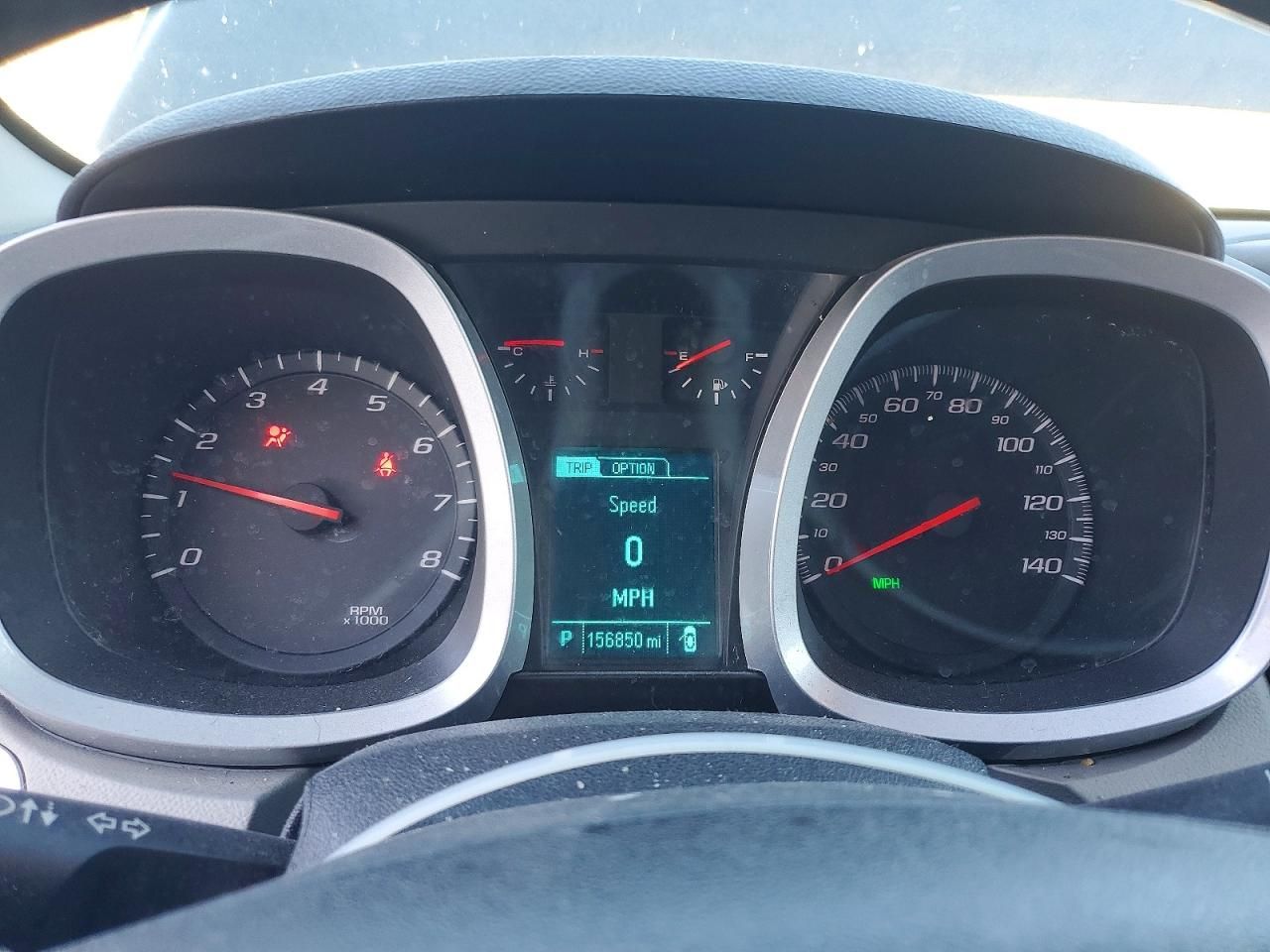 2017 Chevrolet Equinox lt