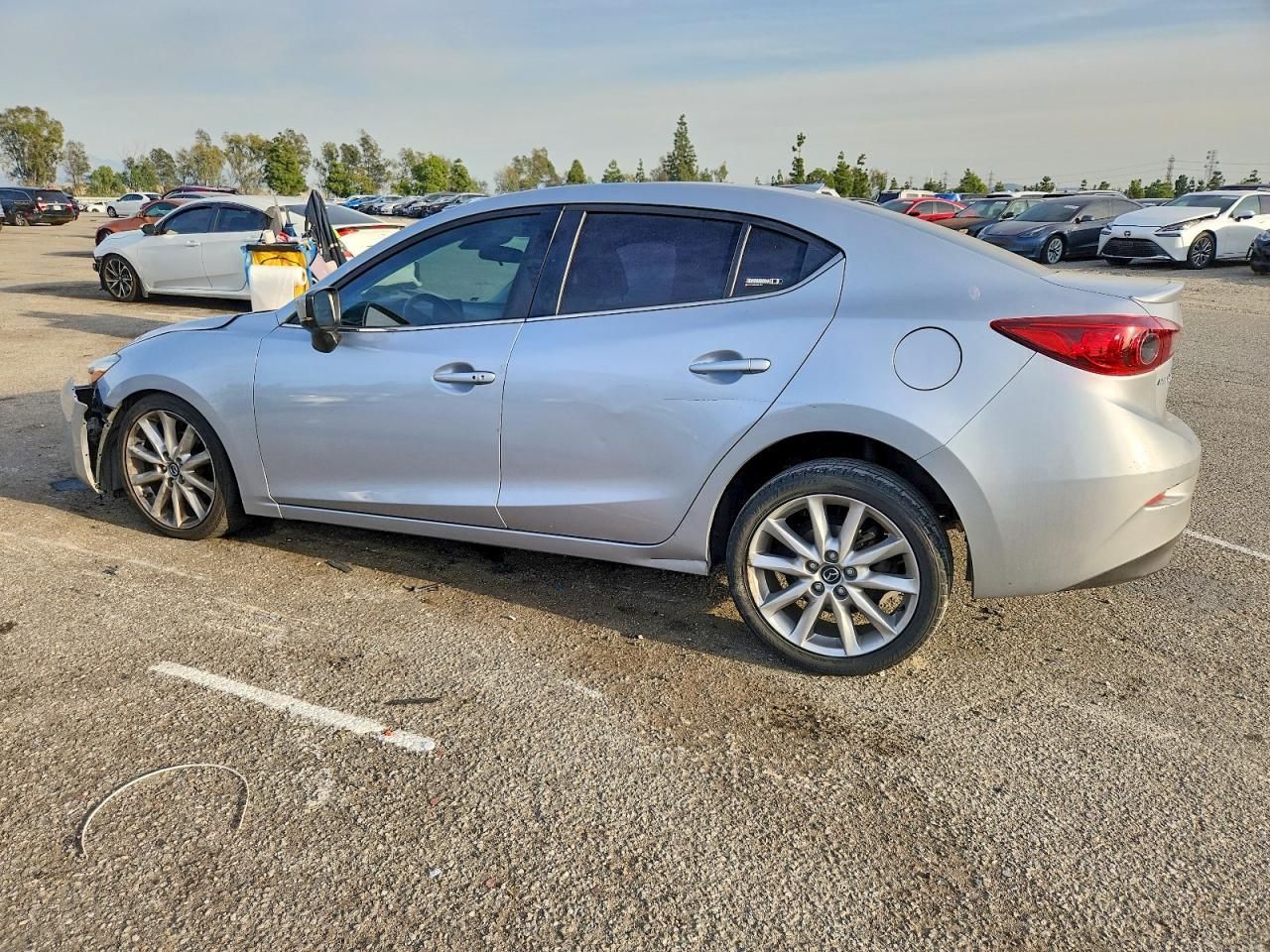 2017 Mazda 3 Touring