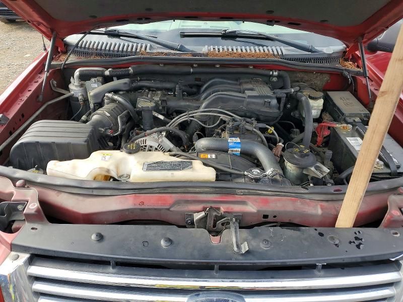 2007 Ford Explorer xlt