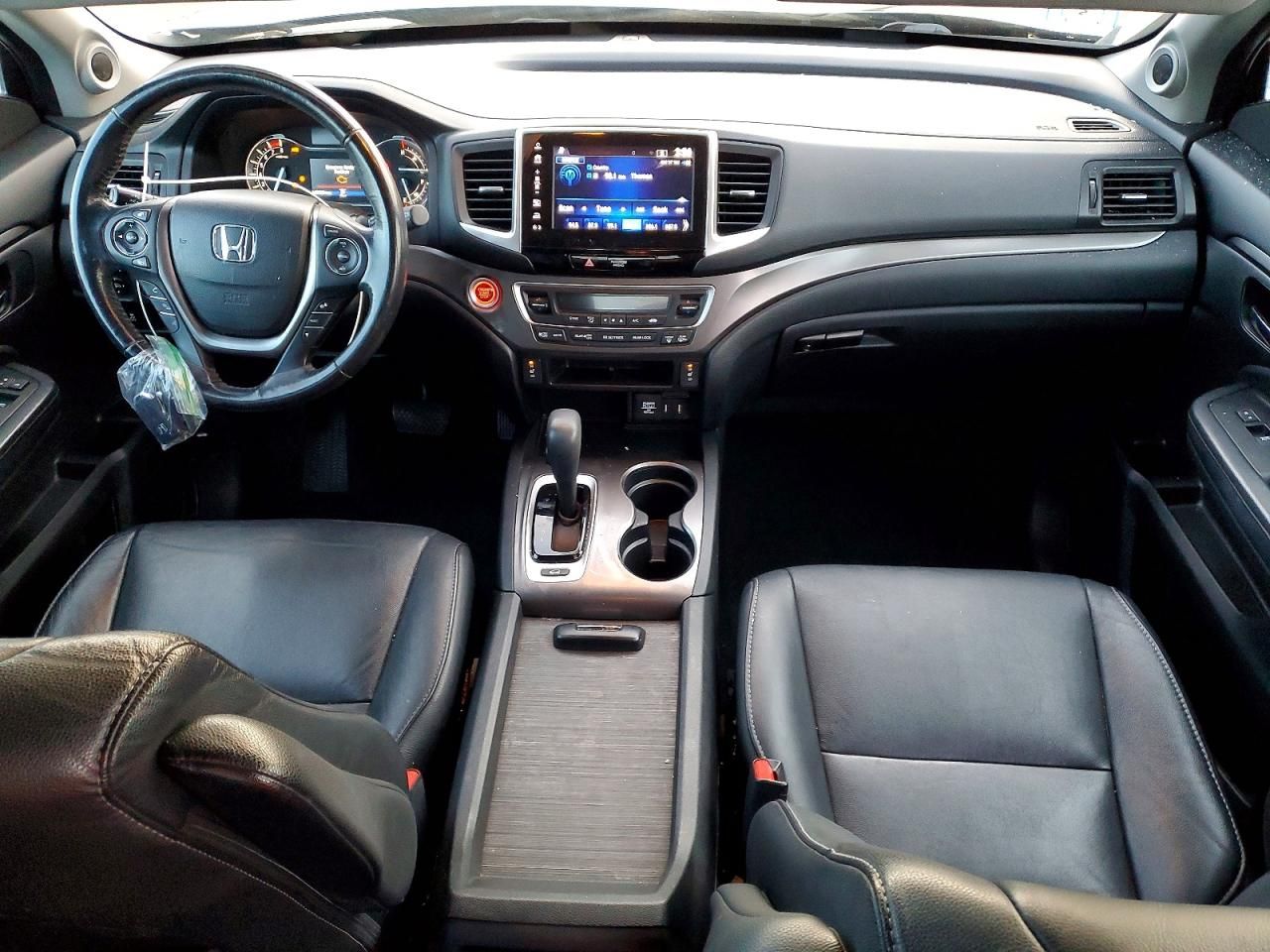 2018 Honda Pilot exl