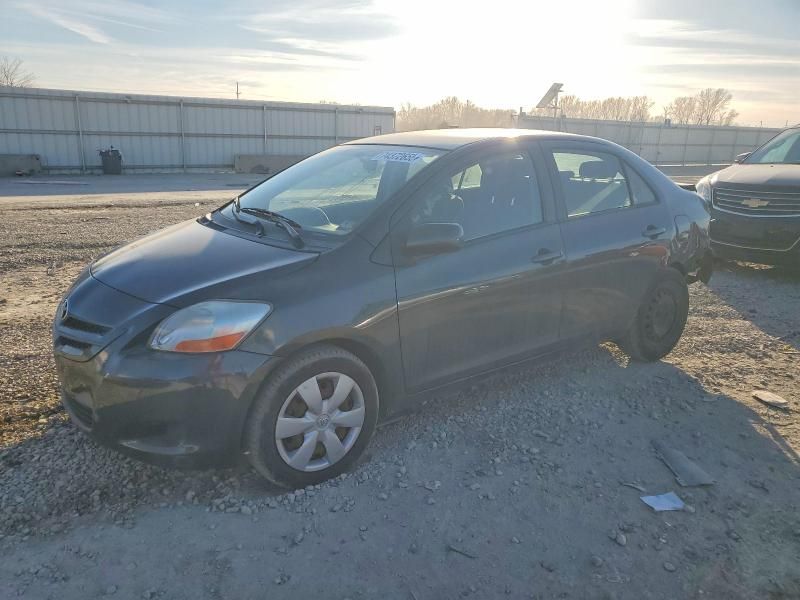 2007 Toyota Yaris