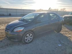 Toyota Yaris salvage cars for sale: 2007 Toyota Yaris