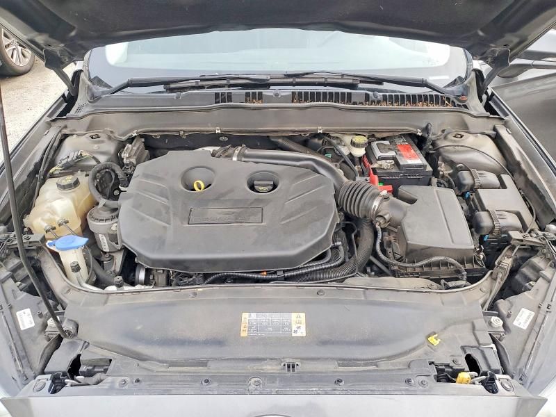 2016 Ford Fusion Titanium