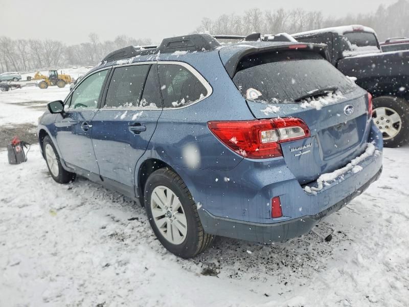 2016 Subaru Outback 2.5i Premium