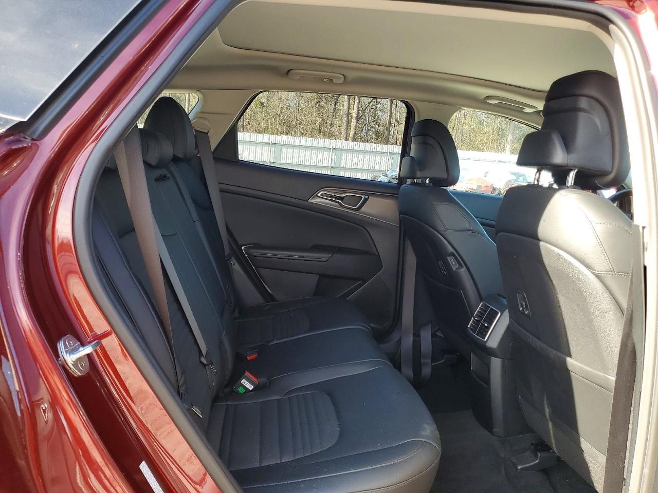 2023 KIA Sportage sx Prestige