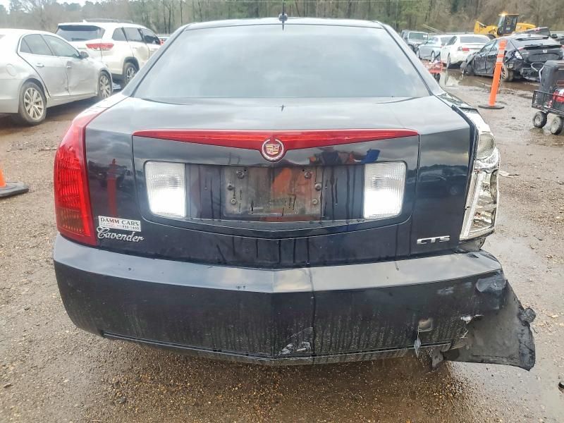 2007 Cadillac Cts hi Feature V6