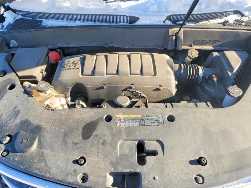 2013 Chevrolet Traverse ltz