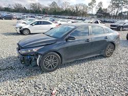 KIA salvage cars for sale: 2024 KIA Forte gt Line