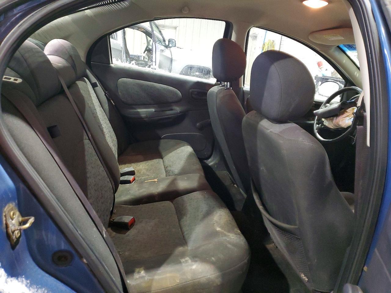 2002 Dodge Neon es