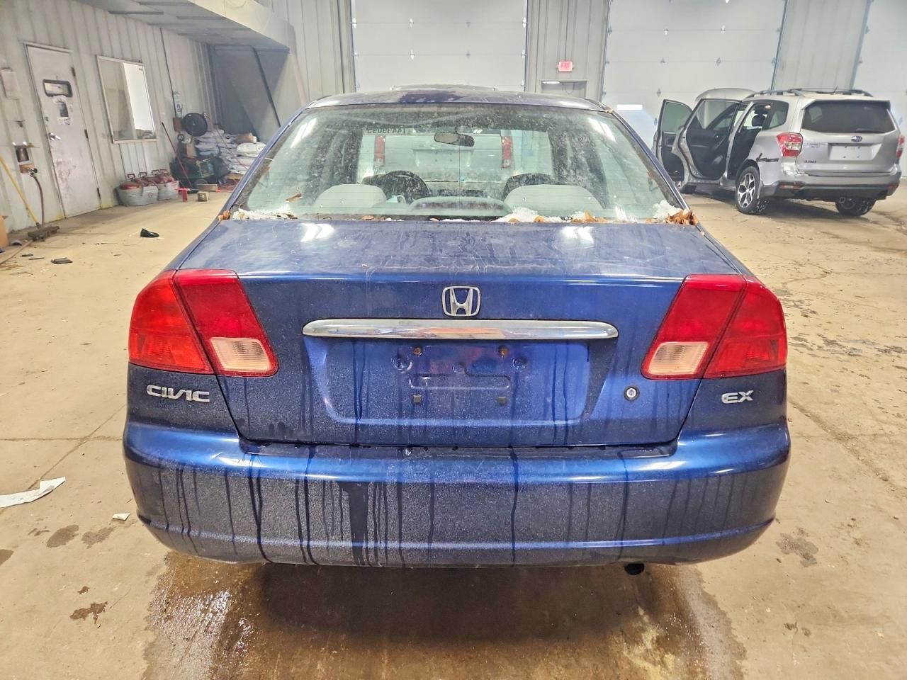2002 Honda Civic ex